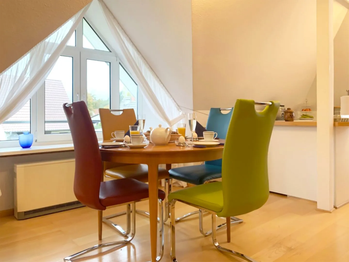 Kapitänsgarten W13 Roth Ostseebad Prerow -