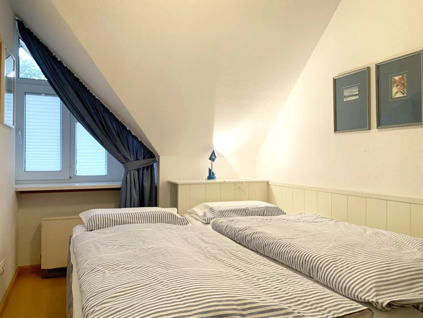 Kapitänsgarten W13 Roth Ostseebad Prerow -