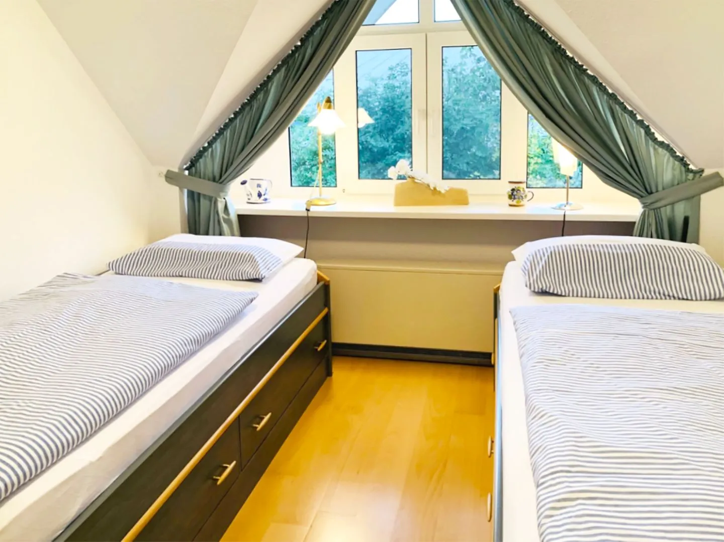 Kapitänsgarten W13 Roth Ostseebad Prerow -