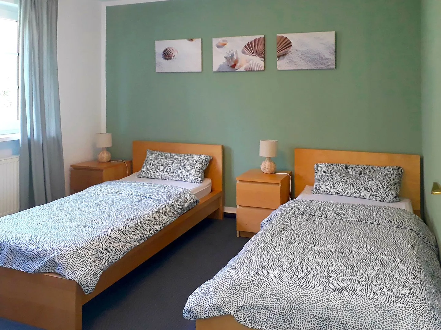 Mühlenpark 1 Mühlenpark Haus 4 Wo 13 Ostseebad Prerow -