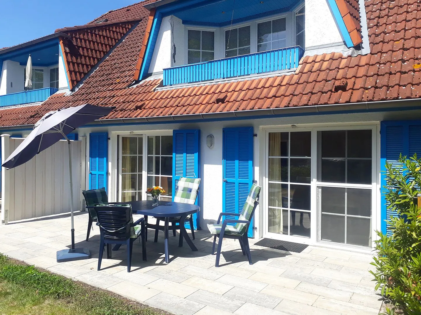 Mühlenpark 1 Mühlenpark Haus 4 Wo 13 Ostseebad Prerow -