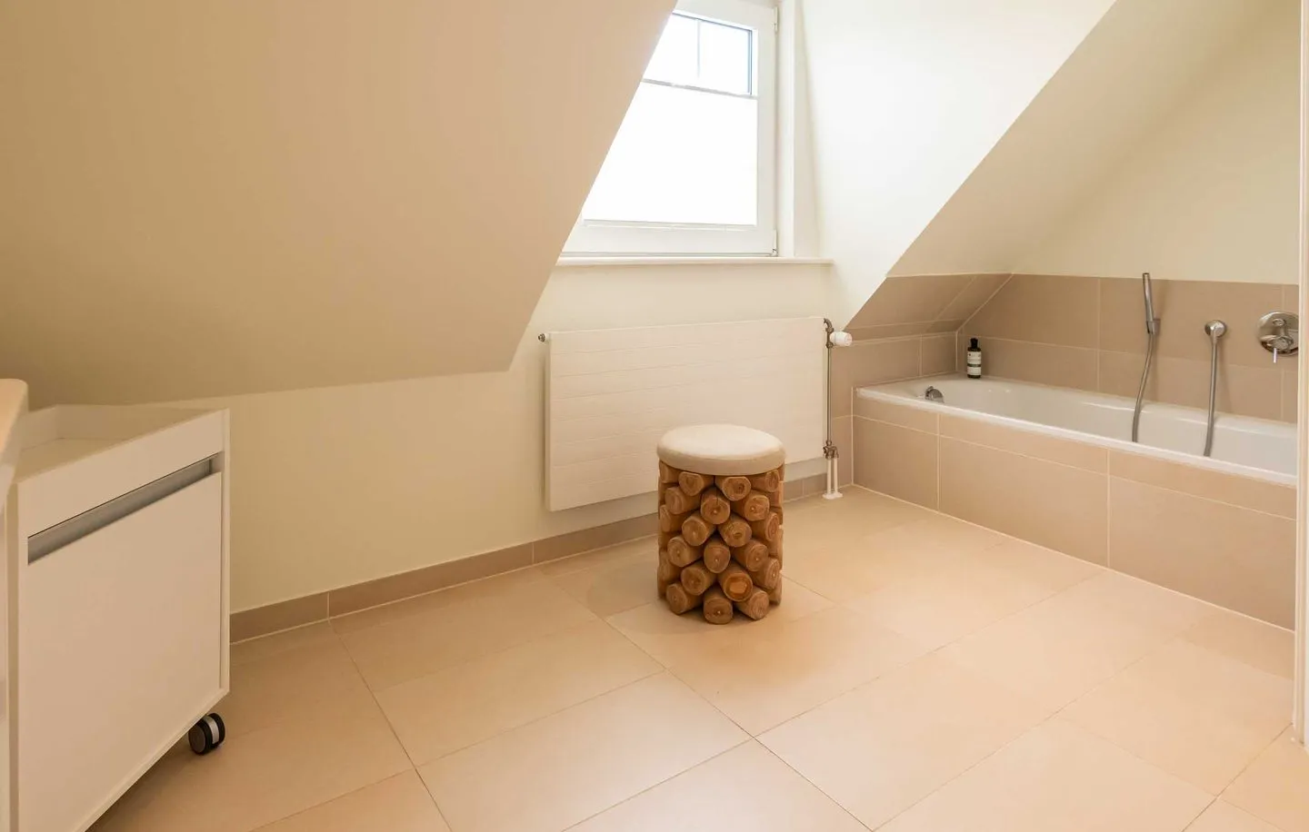 Strandhaus Whg. 3 Wenningstedt - Badezimmer