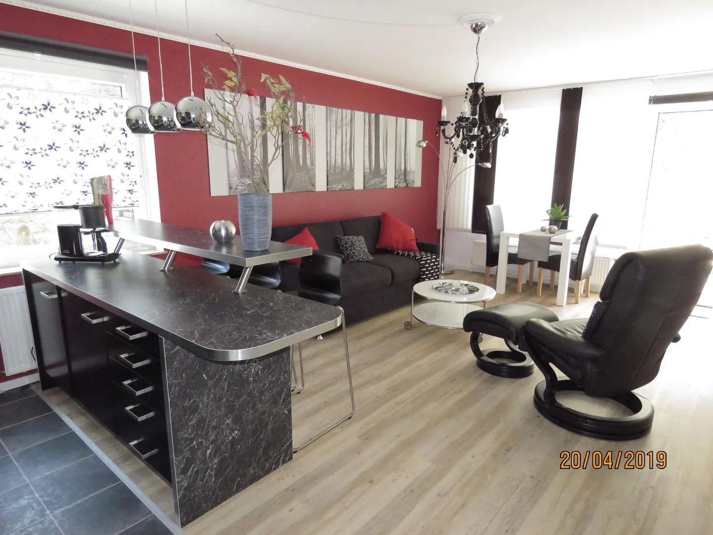 Fewo Am Wald 5 Hahnenklee -