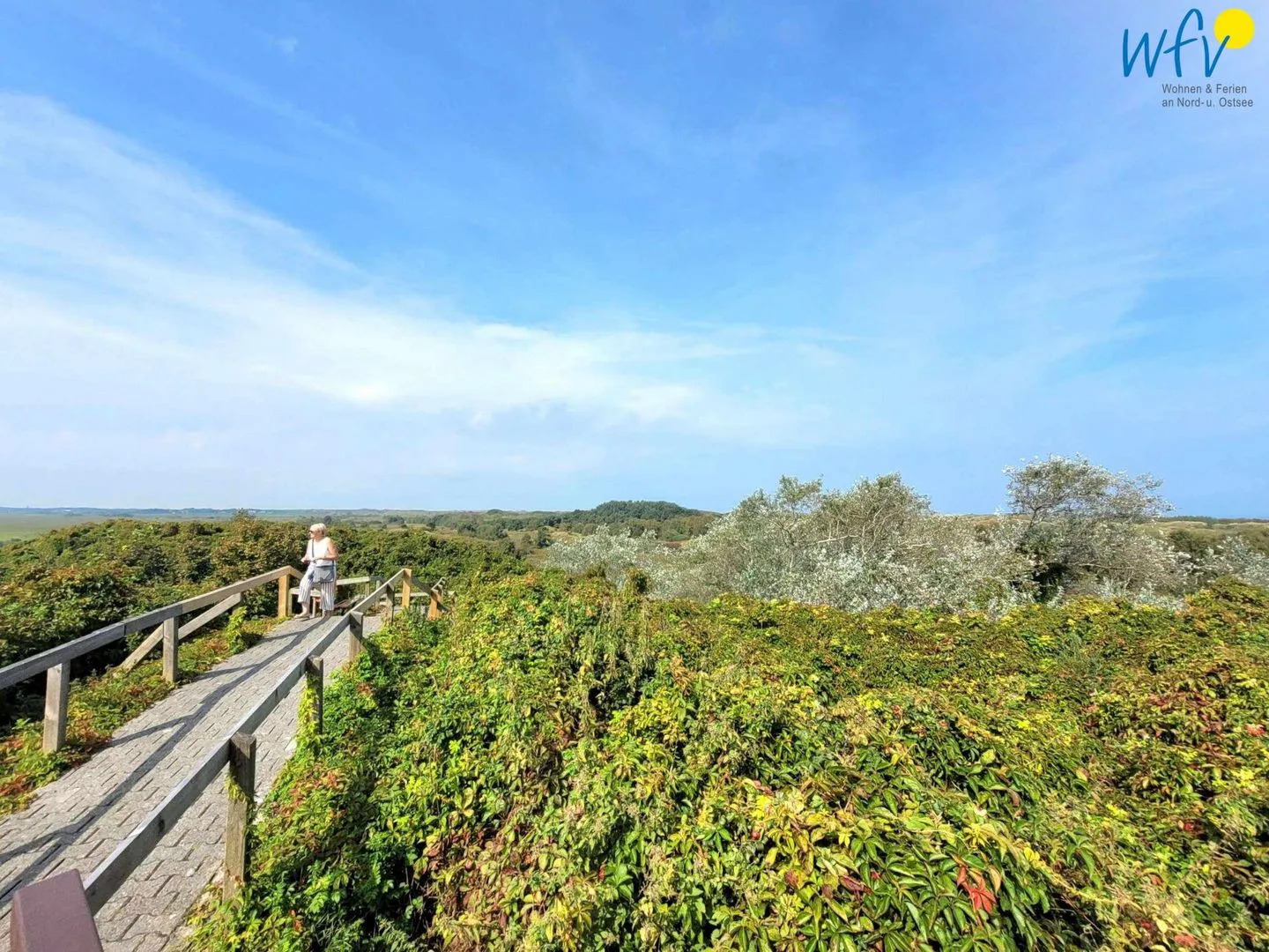 Holiday Residenz II Ferienwohnung Nordseeliebe Borkum -