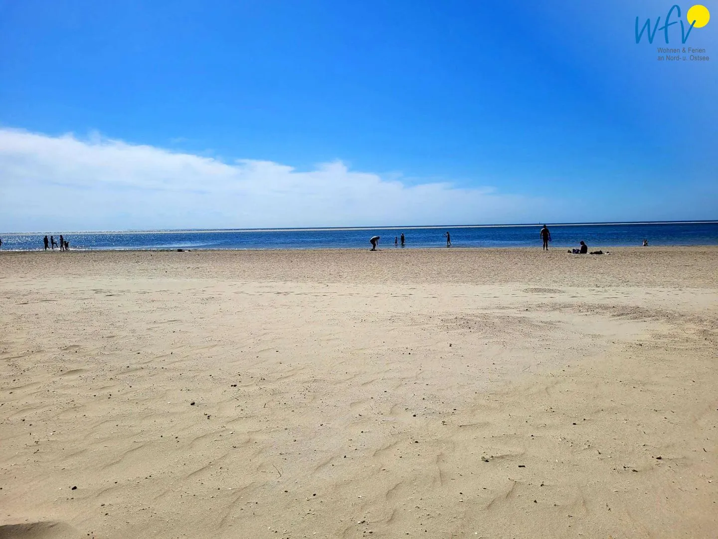 Holiday Residenz II Ferienwohnung Nordseeliebe Borkum -