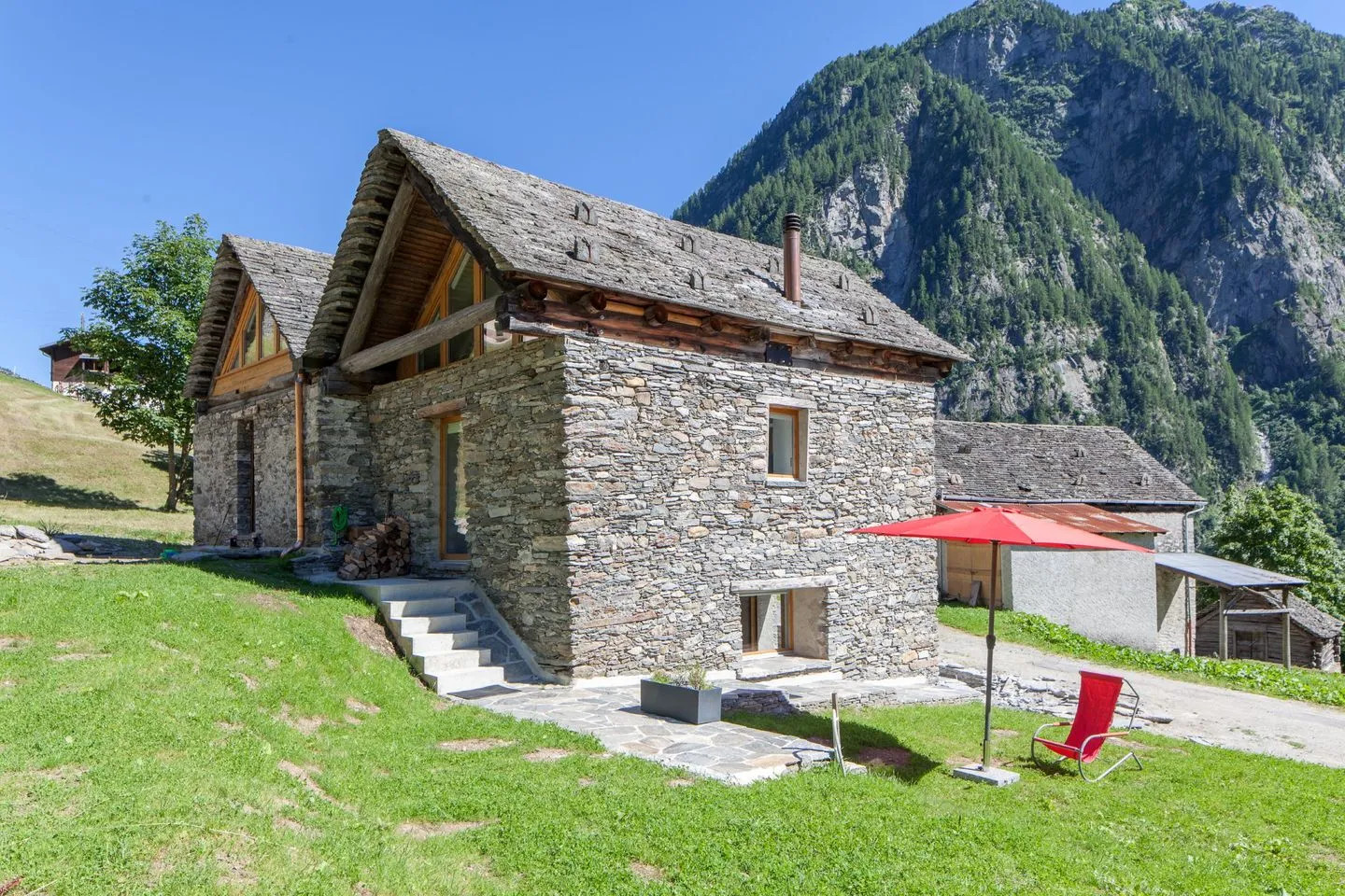 Rüstic Cantum Locarno -