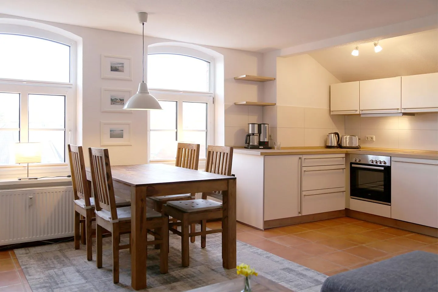 Kapitänshaus Mühlenpark Haus 6 Wo 25 Ostseebad Prerow -