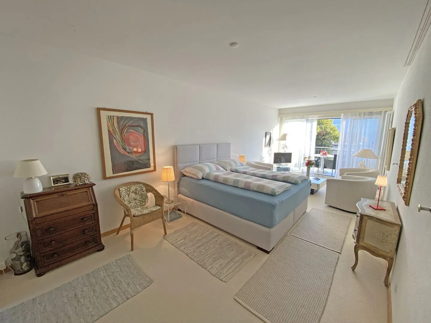 Casa Fontile, 1,5 Zimmerwohnung Locarno -