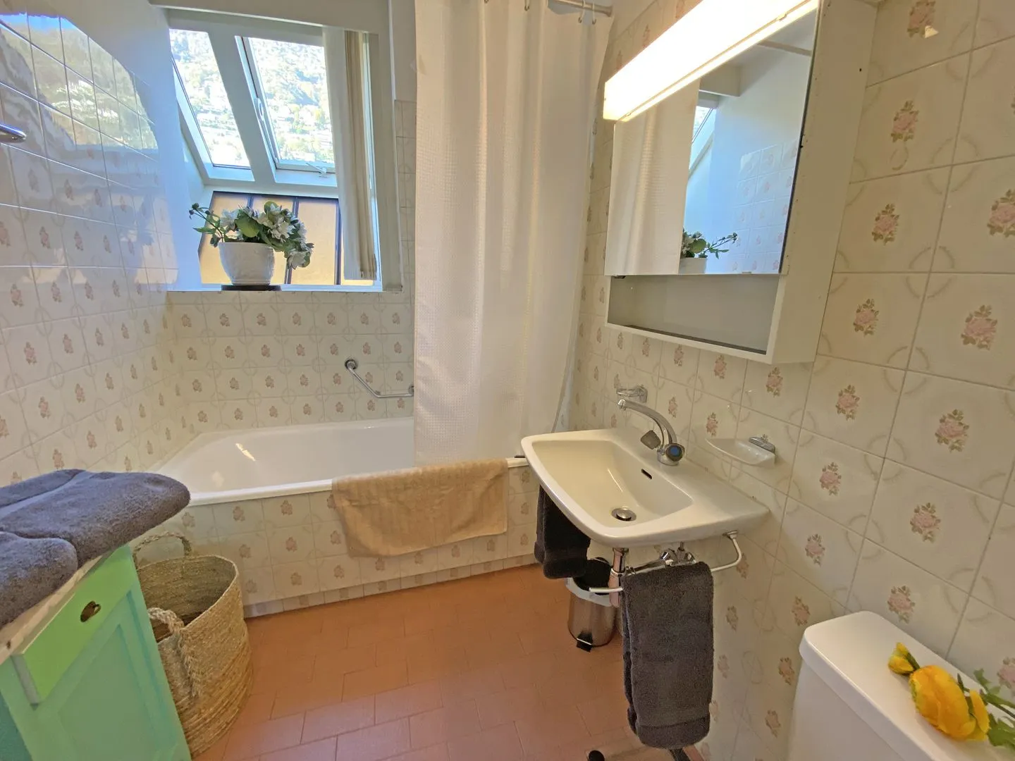 Casa Fontile, 1,5 Zimmerwohnung Locarno -