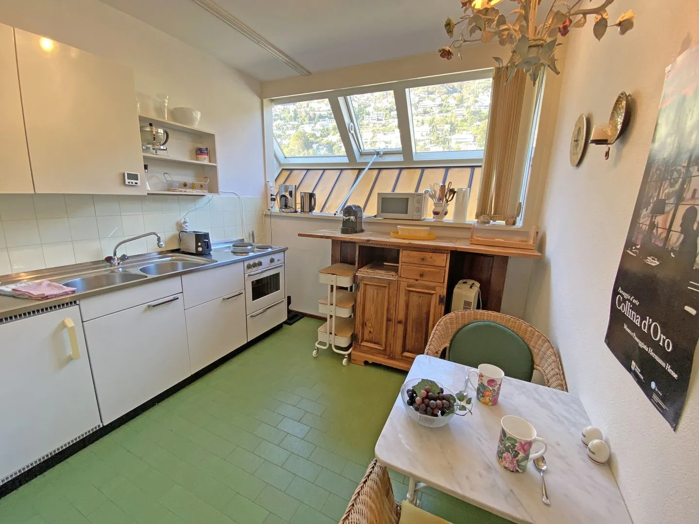 Casa Fontile, 1,5 Zimmerwohnung Locarno -
