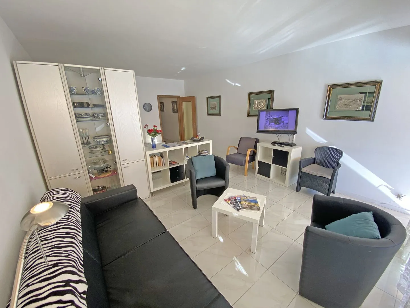 Casa Cincillà, 2. Stock Locarno -