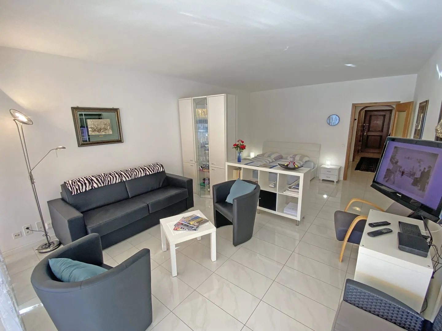 Casa Cincillà, 2. Stock Locarno -