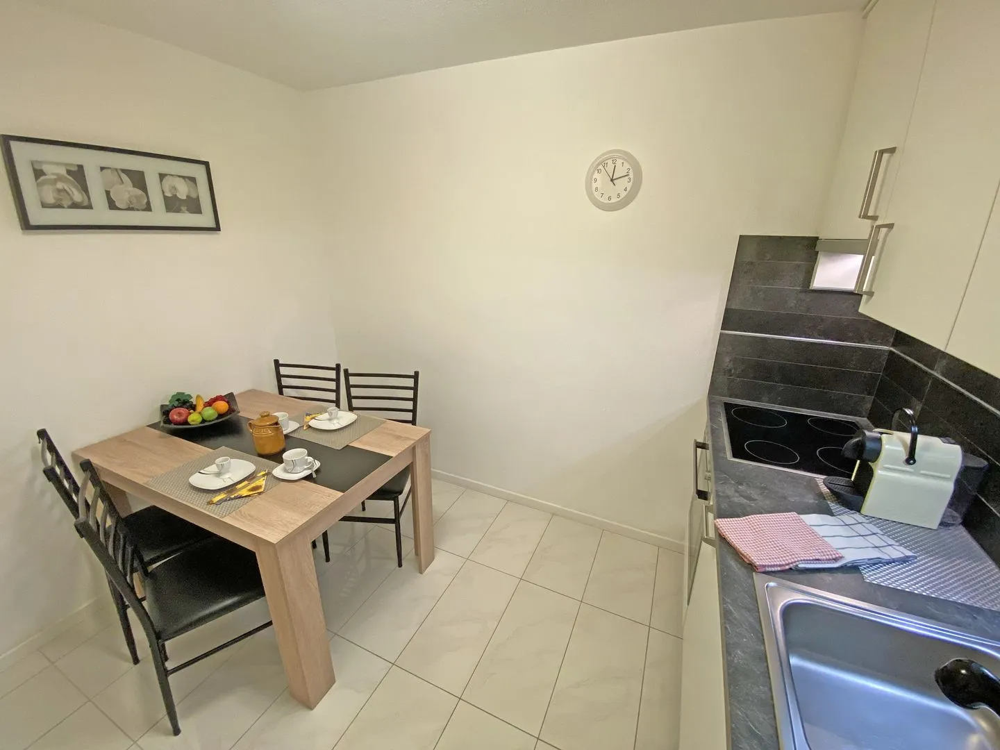 Casa Cincillà, 2. Stock Locarno -