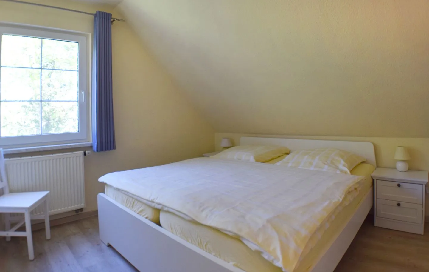 Ankerplatz Ankerplatz RH 4 Ostseebad Prerow -