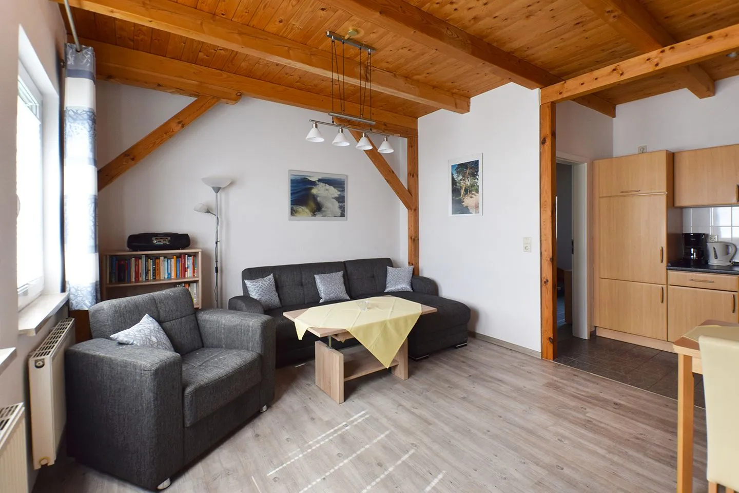 Ankerplatz Ankerplatz RH 6 Ostseebad Prerow -