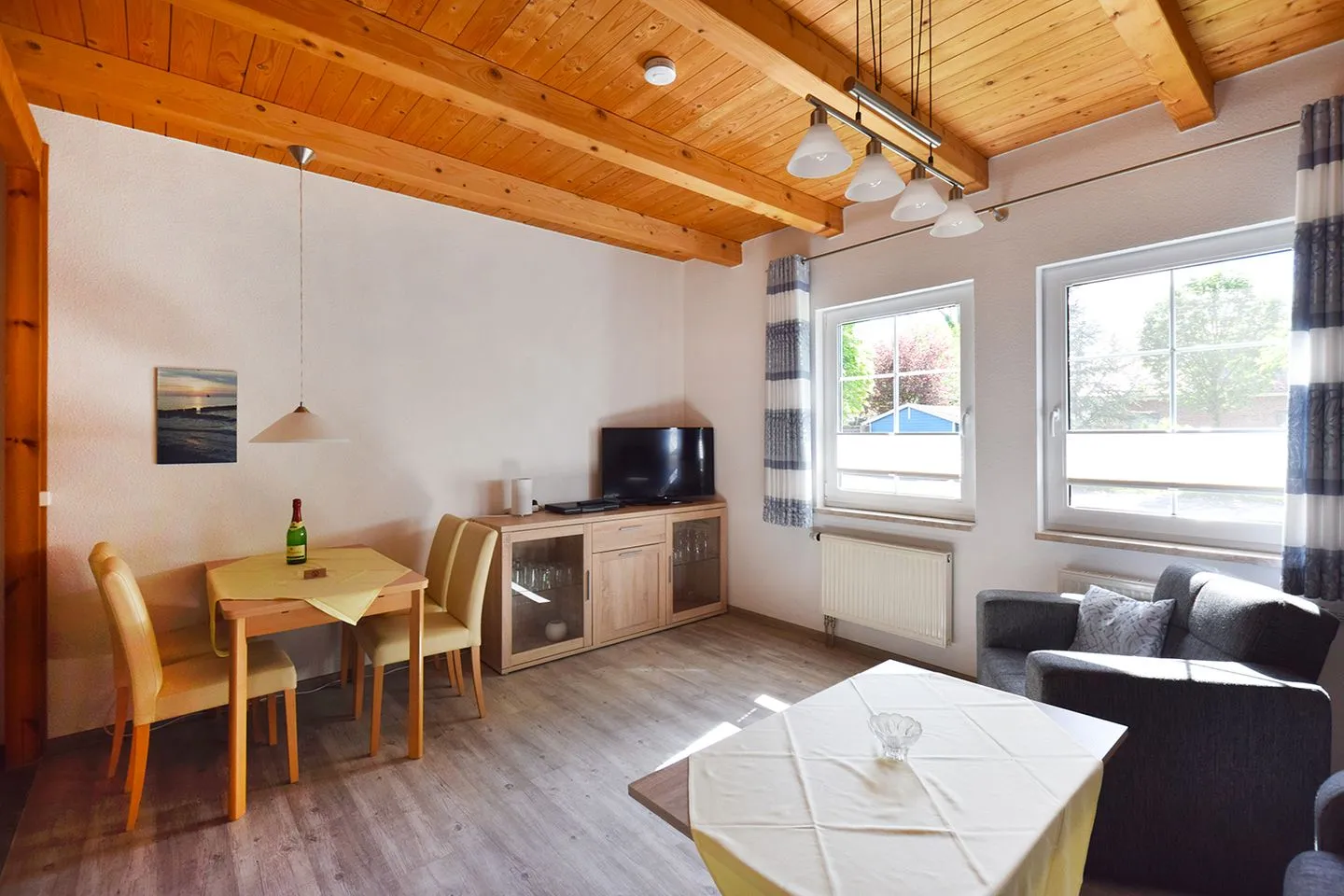 Ankerplatz Ankerplatz RH 6 Ostseebad Prerow -