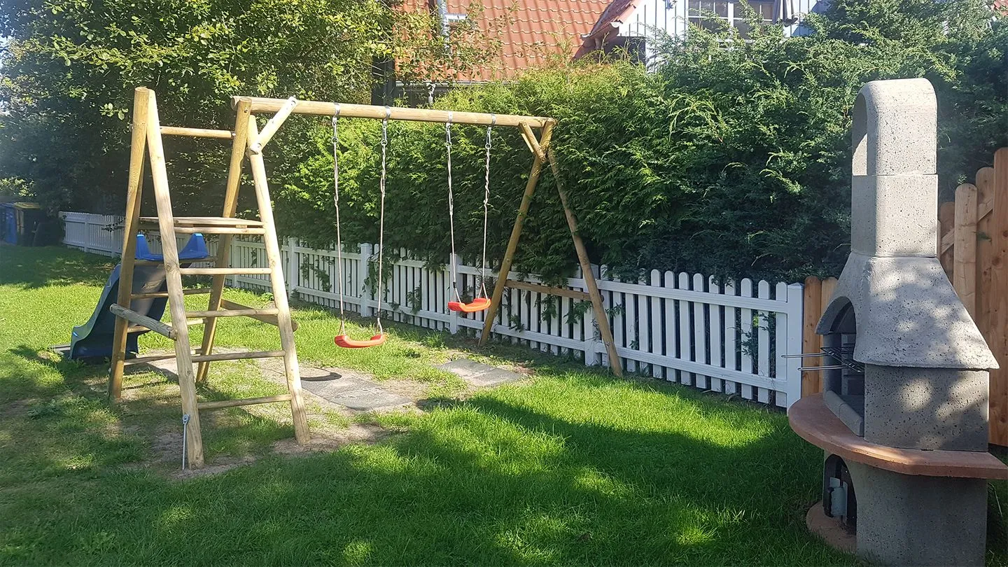 Ankerplatz Ankerplatz RH 5 Ostseebad Prerow -