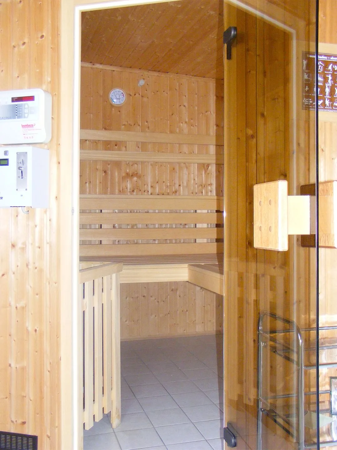 Ankerplatz Ankerplatz RH 5 Ostseebad Prerow -