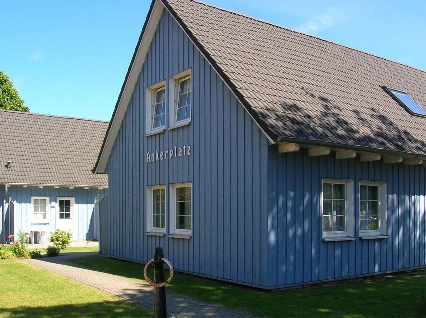 Ankerplatz Ankerplatz RH 5 Ostseebad Prerow -