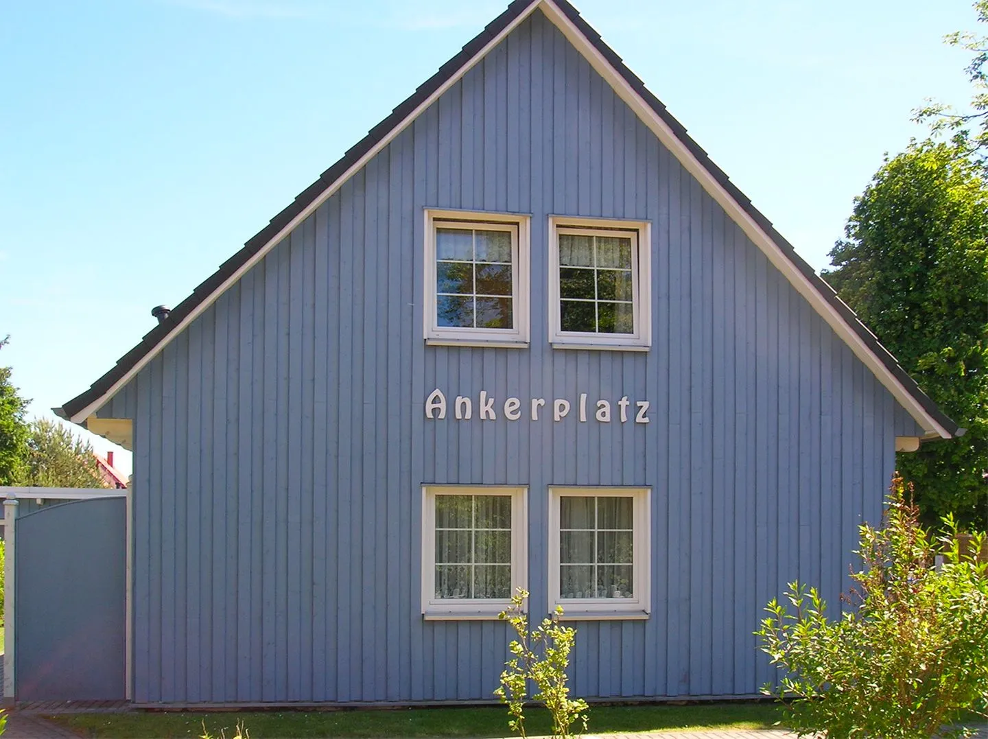 Ankerplatz Ankerplatz RH 5 Ostseebad Prerow -