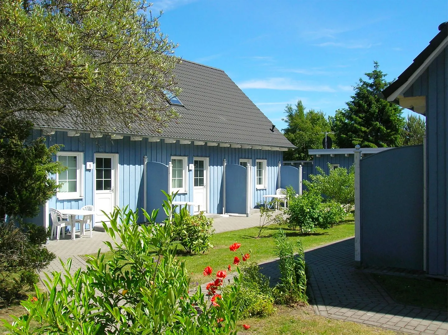 Ankerplatz Ankerplatz RH 5 Ostseebad Prerow -