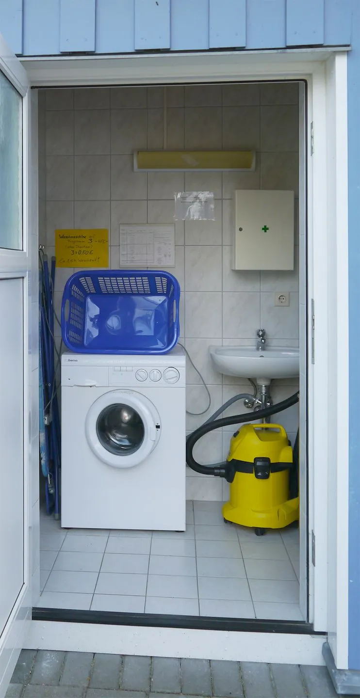 Ankerplatz Ankerplatz RH 5 Ostseebad Prerow -