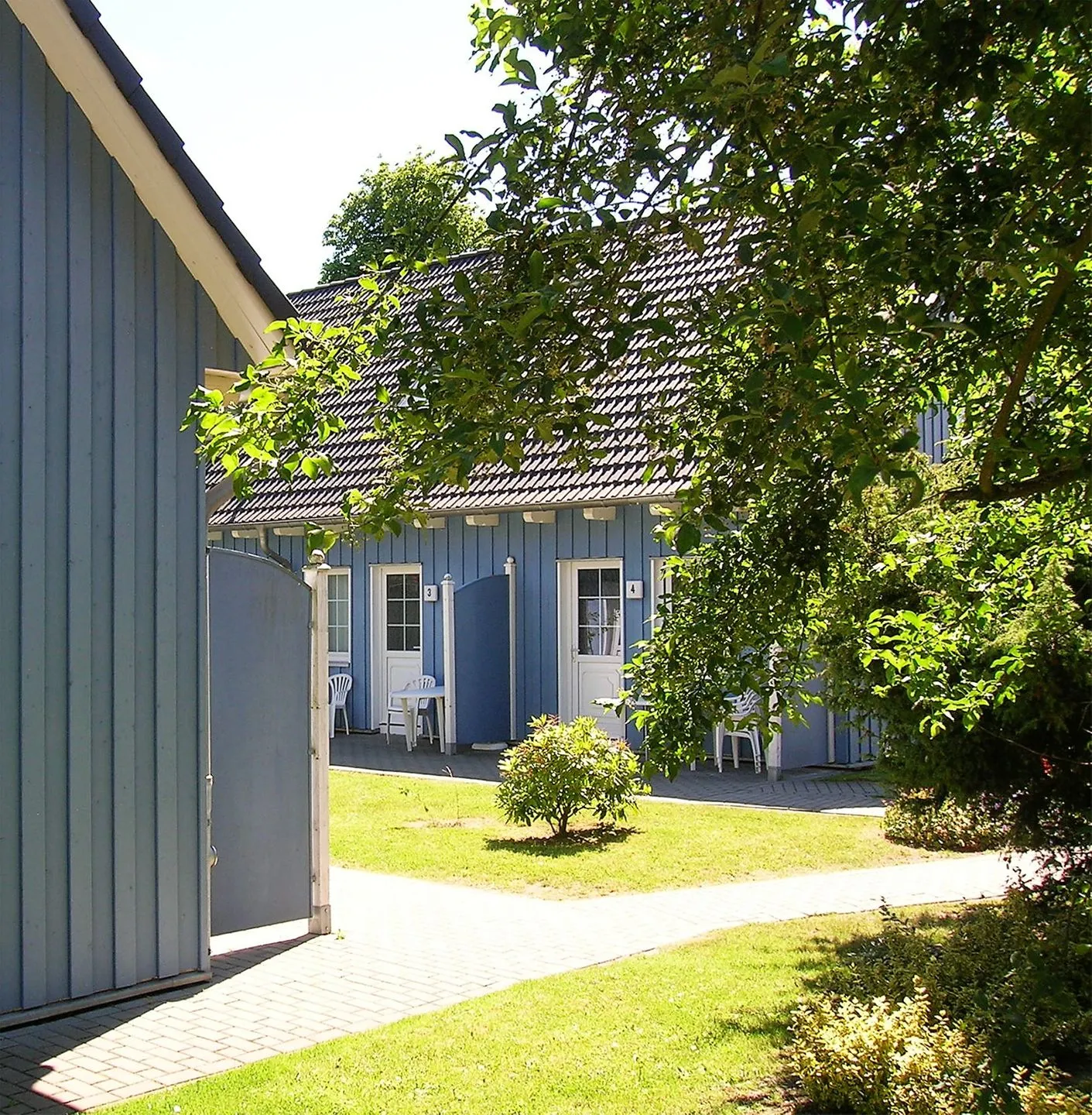Ankerplatz Ankerplatz RH 5 Ostseebad Prerow -