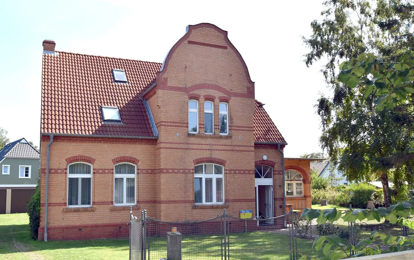 Haus Anna Haus Anna Wo 1 Ostseebad Prerow -