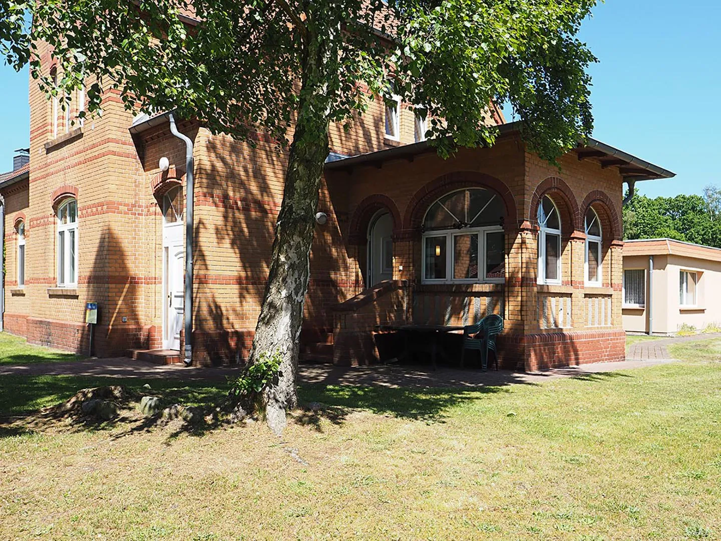 Haus Anna Haus Anna Wo 1 Ostseebad Prerow -
