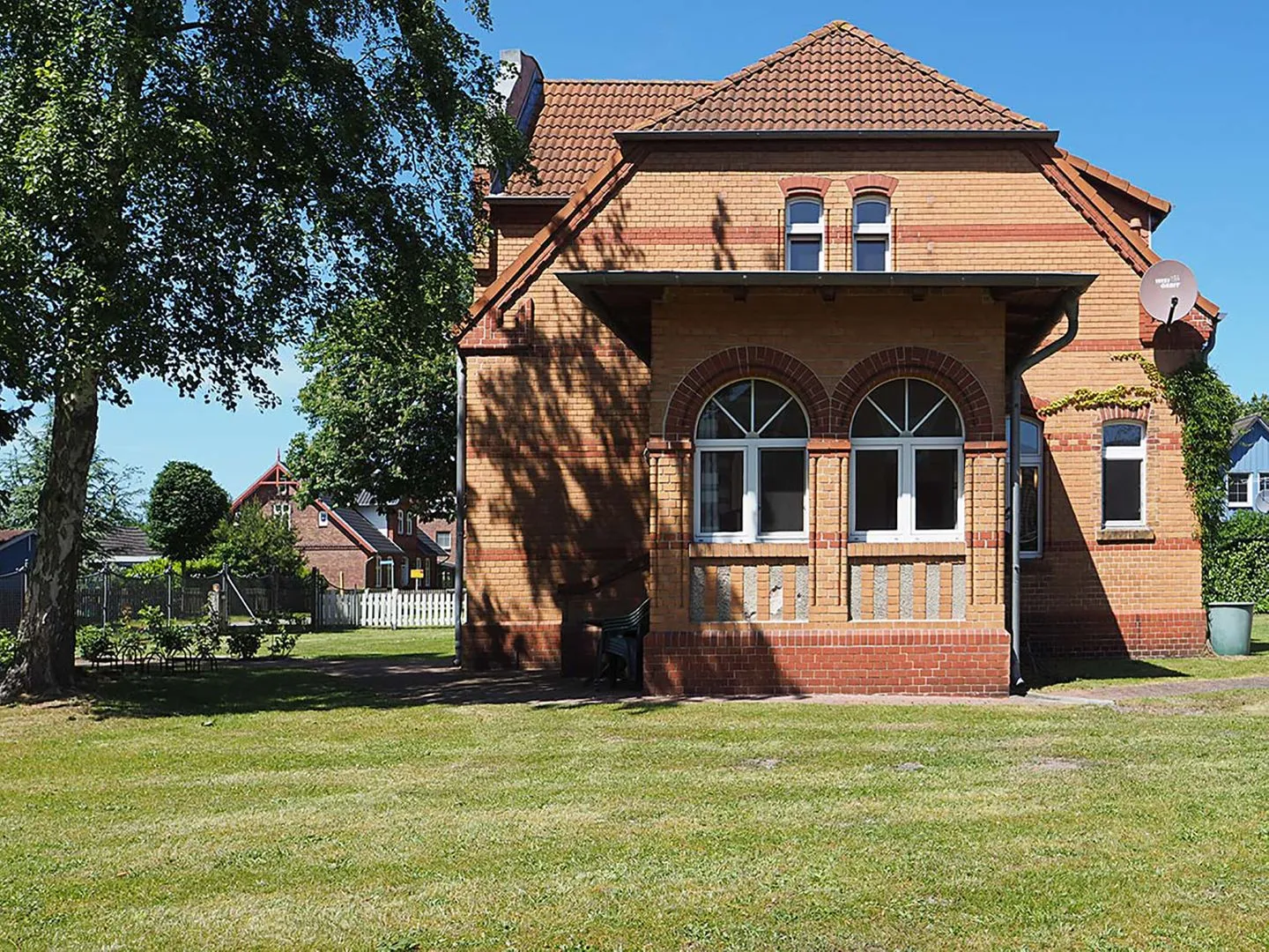 Haus Anna Haus Anna Wo 1 Ostseebad Prerow -