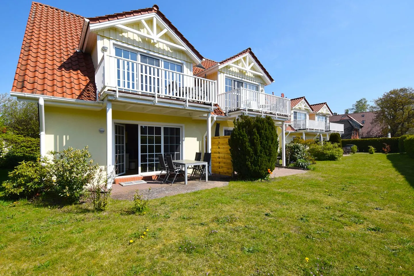 Buchengrund Buchengrund Wo 5 Ostseebad Prerow -