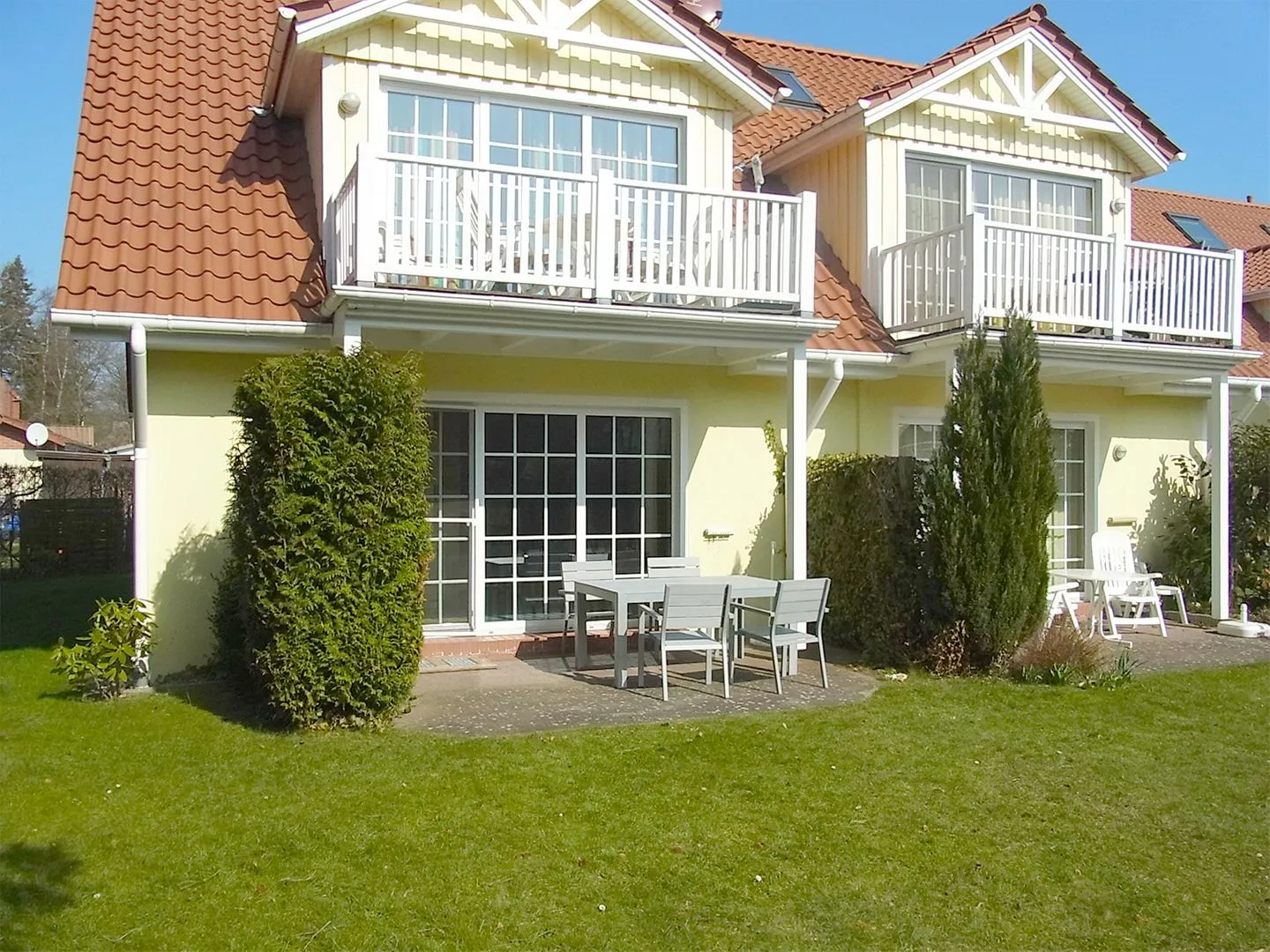 Buchengrund Buchengrund Wo 5 Ostseebad Prerow -