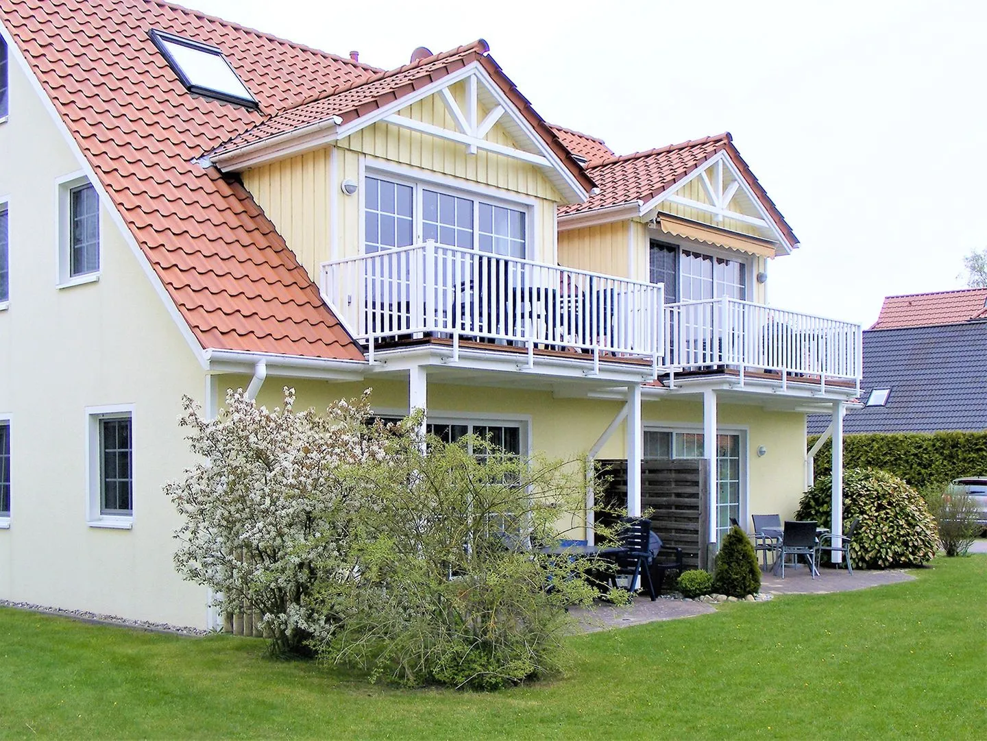 Buchengrund Buchengrund Wo 5 Ostseebad Prerow -