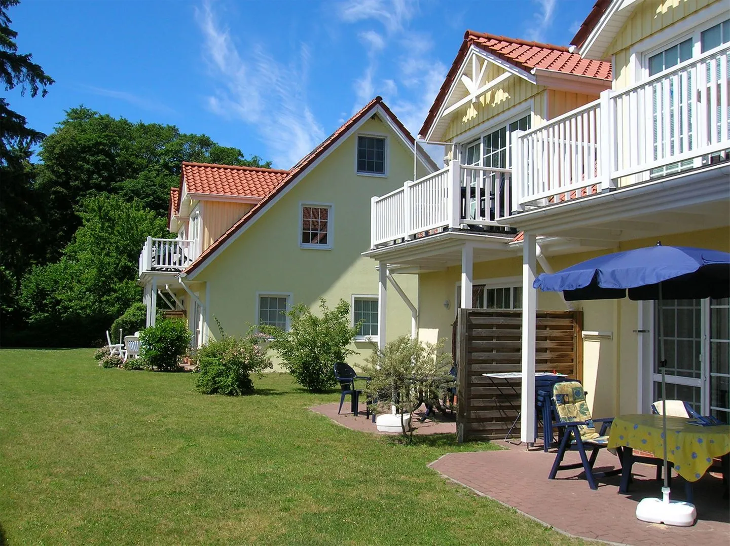 Buchengrund Buchengrund Wo 5 Ostseebad Prerow -
