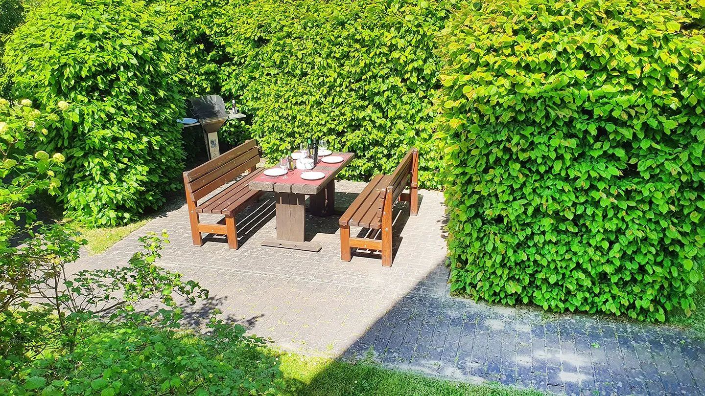Buchengrund Buchengrund Wo 5 Ostseebad Prerow -