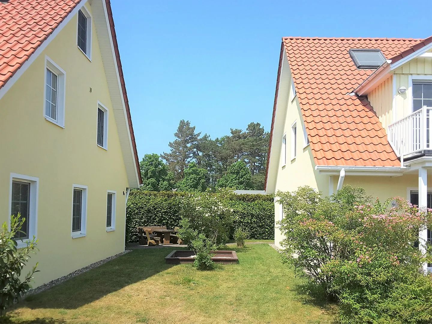 Buchengrund Buchengrund Wo 5 Ostseebad Prerow -