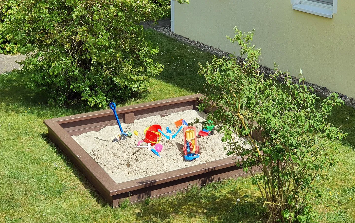 Buchengrund Buchengrund Wo 5 Ostseebad Prerow -