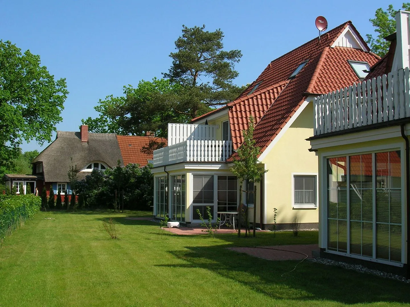 Buchenpark Buchenpark Wo 3 Ostseebad Prerow -