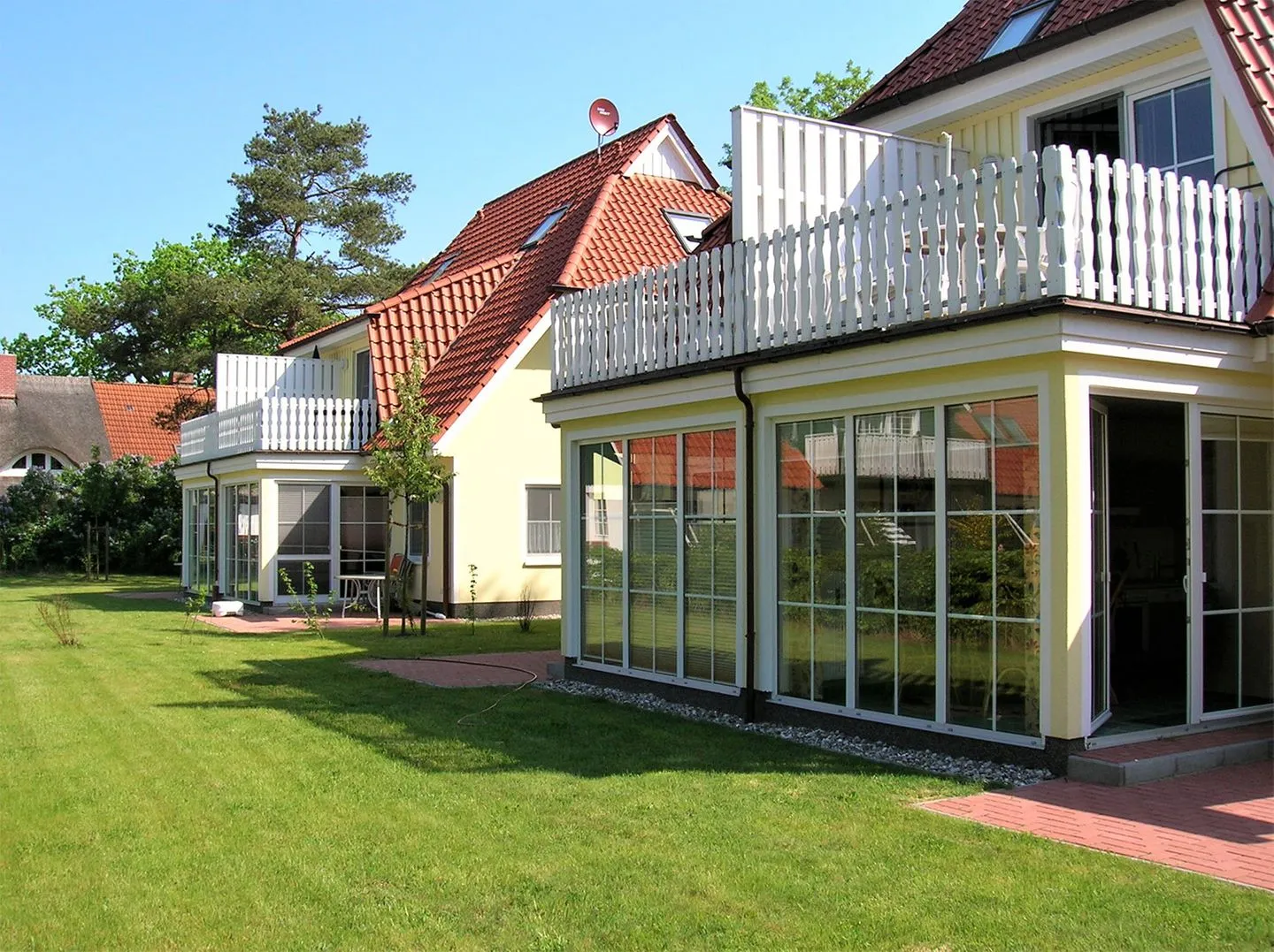 Buchenpark Buchenpark Wo 3 Ostseebad Prerow -