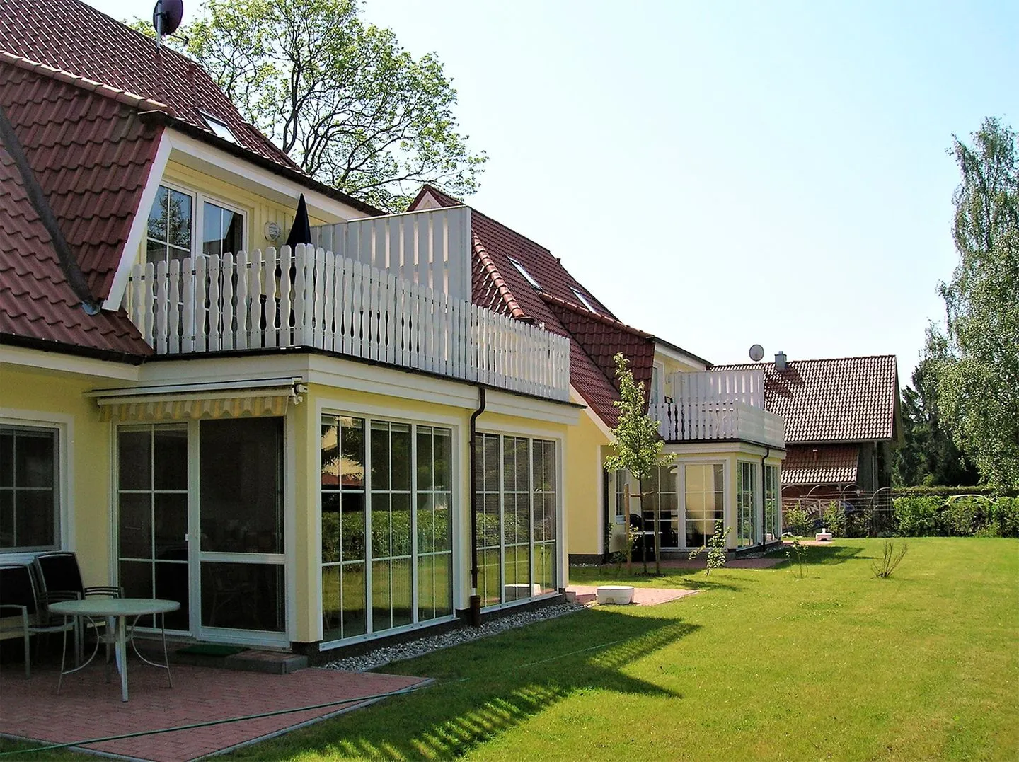 Buchenpark Buchenpark Wo 3 Ostseebad Prerow -
