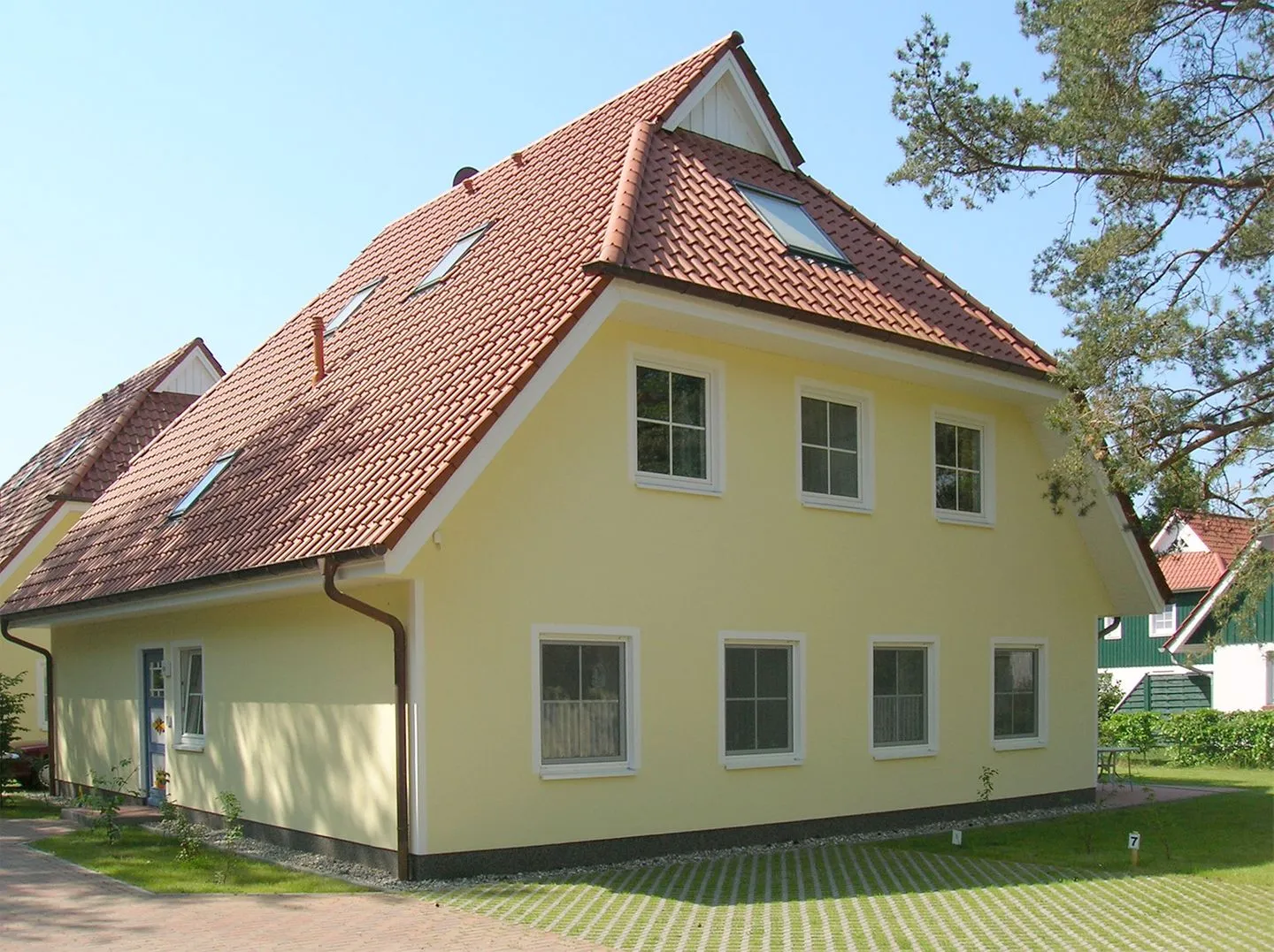Buchenpark Buchenpark Wo 3 Ostseebad Prerow -