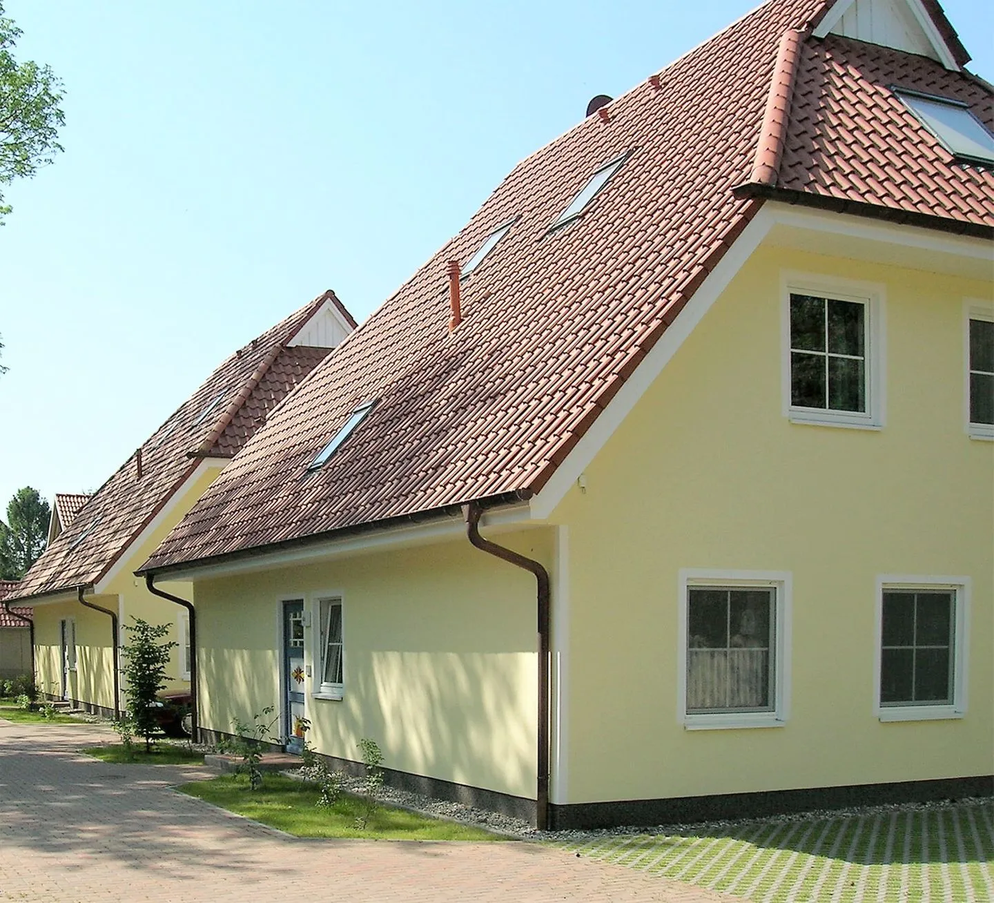 Buchenpark Buchenpark Wo 3 Ostseebad Prerow -