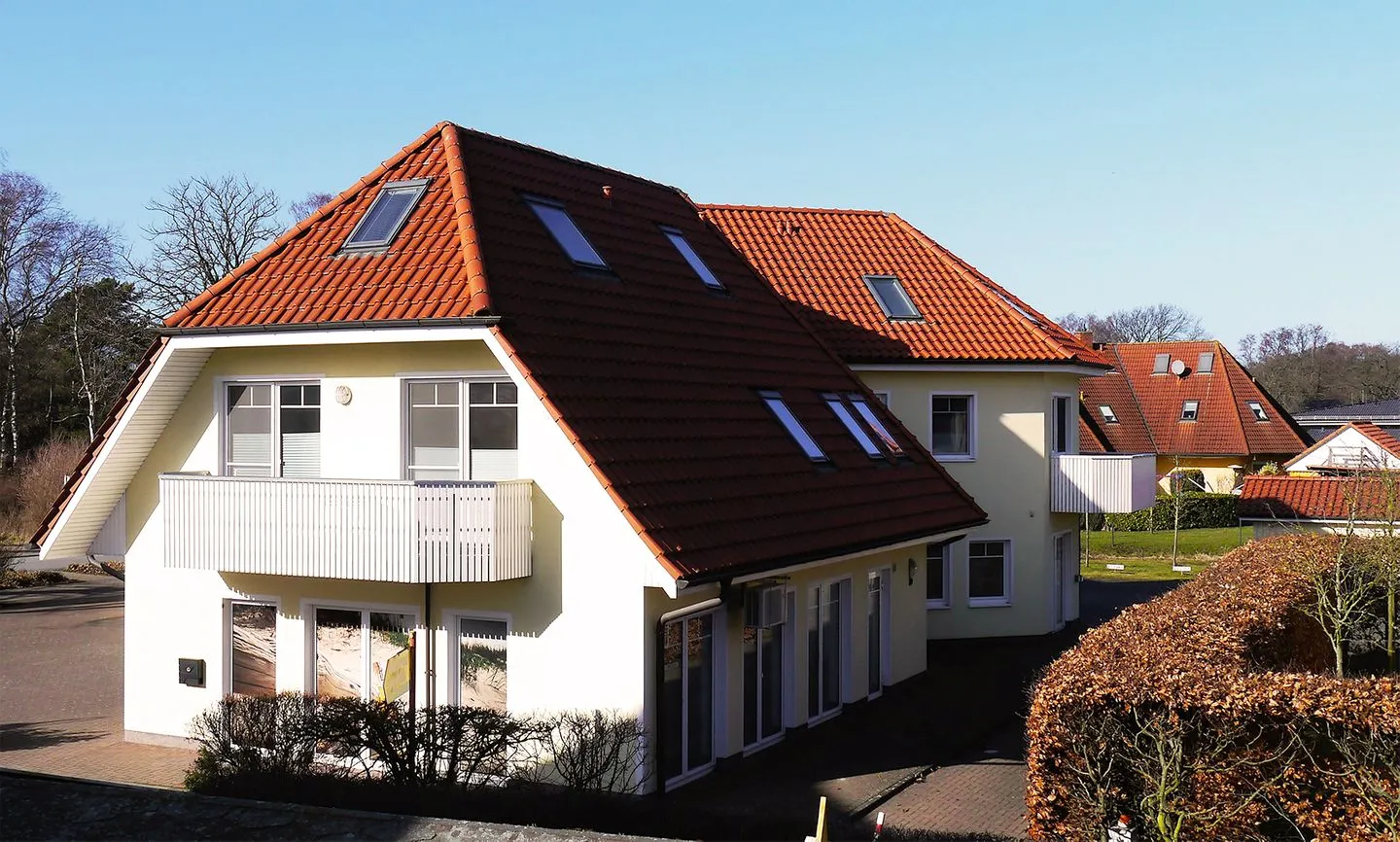 Haus am Brunnen Haus am Brunnen Wo 7 Ostseebad Prerow -