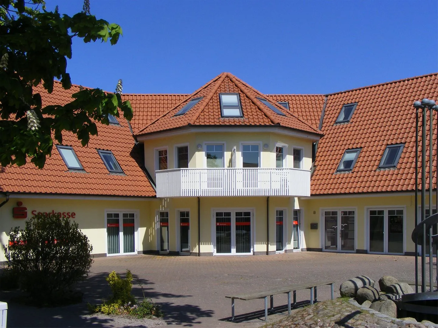 Haus am Brunnen Haus am Brunnen Wo 7 Ostseebad Prerow -