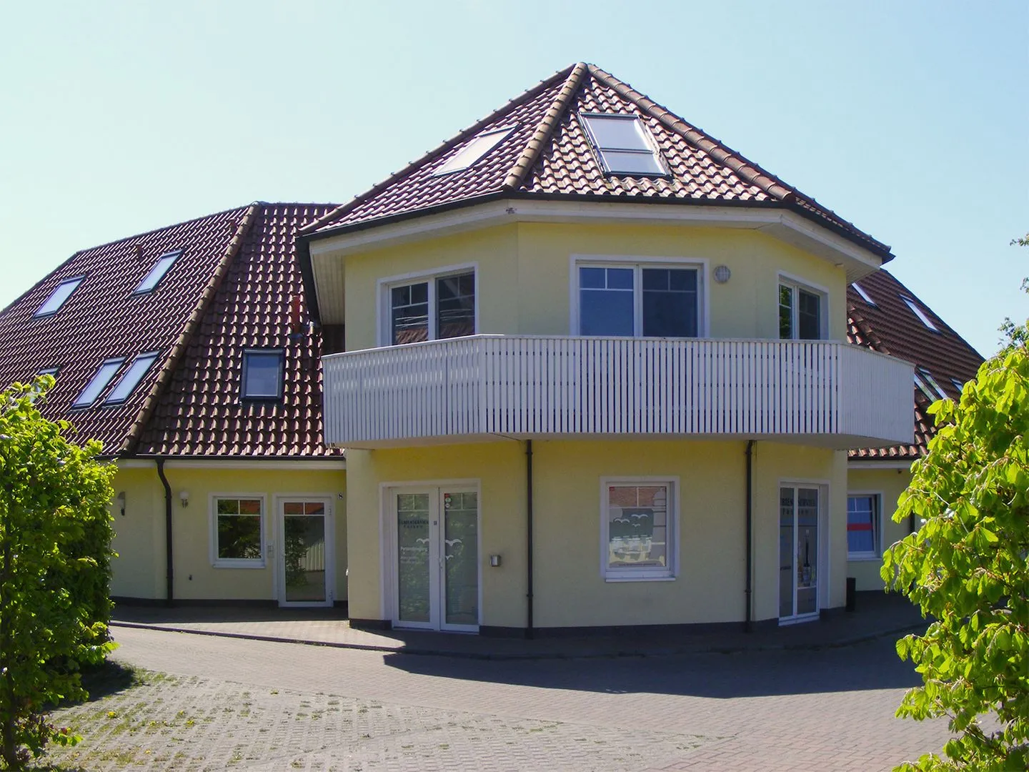 Haus am Brunnen Haus am Brunnen Wo 7 Ostseebad Prerow -
