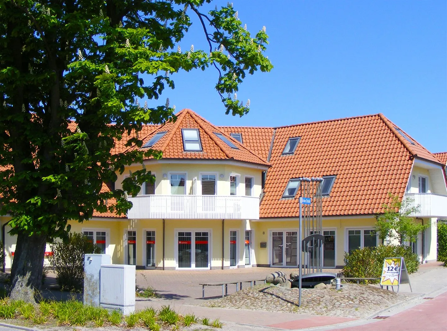 Haus am Brunnen Haus am Brunnen Wo 7 Ostseebad Prerow -