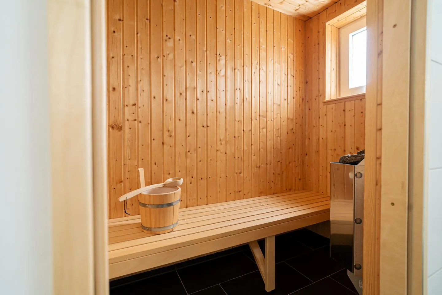 Seaside (49.3.N) Wangerland - Sauna