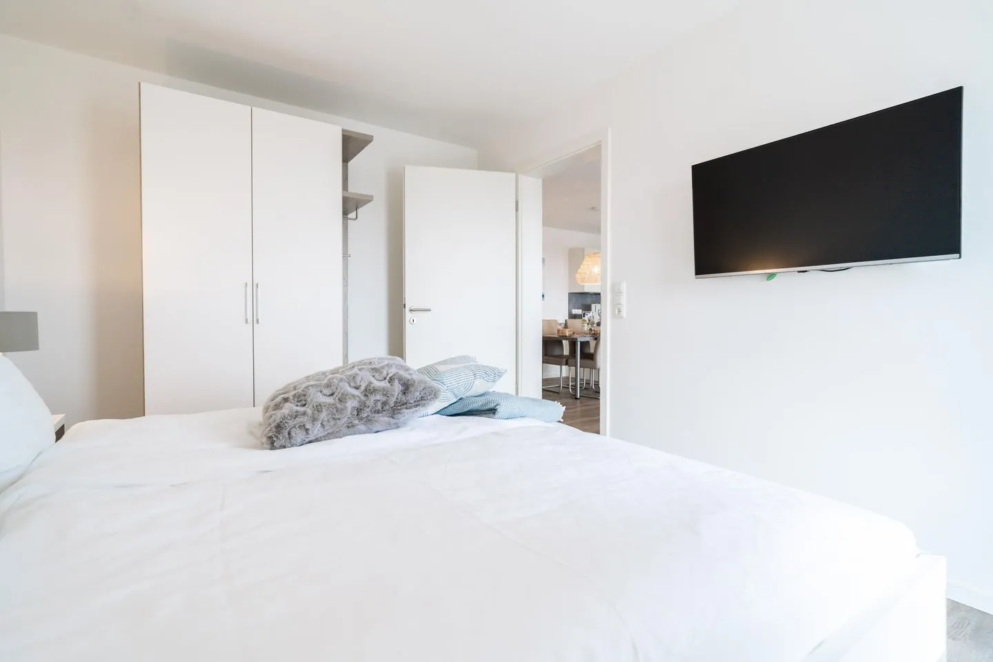 Seaside (49.3.N) Wangerland - Schlafzimmer