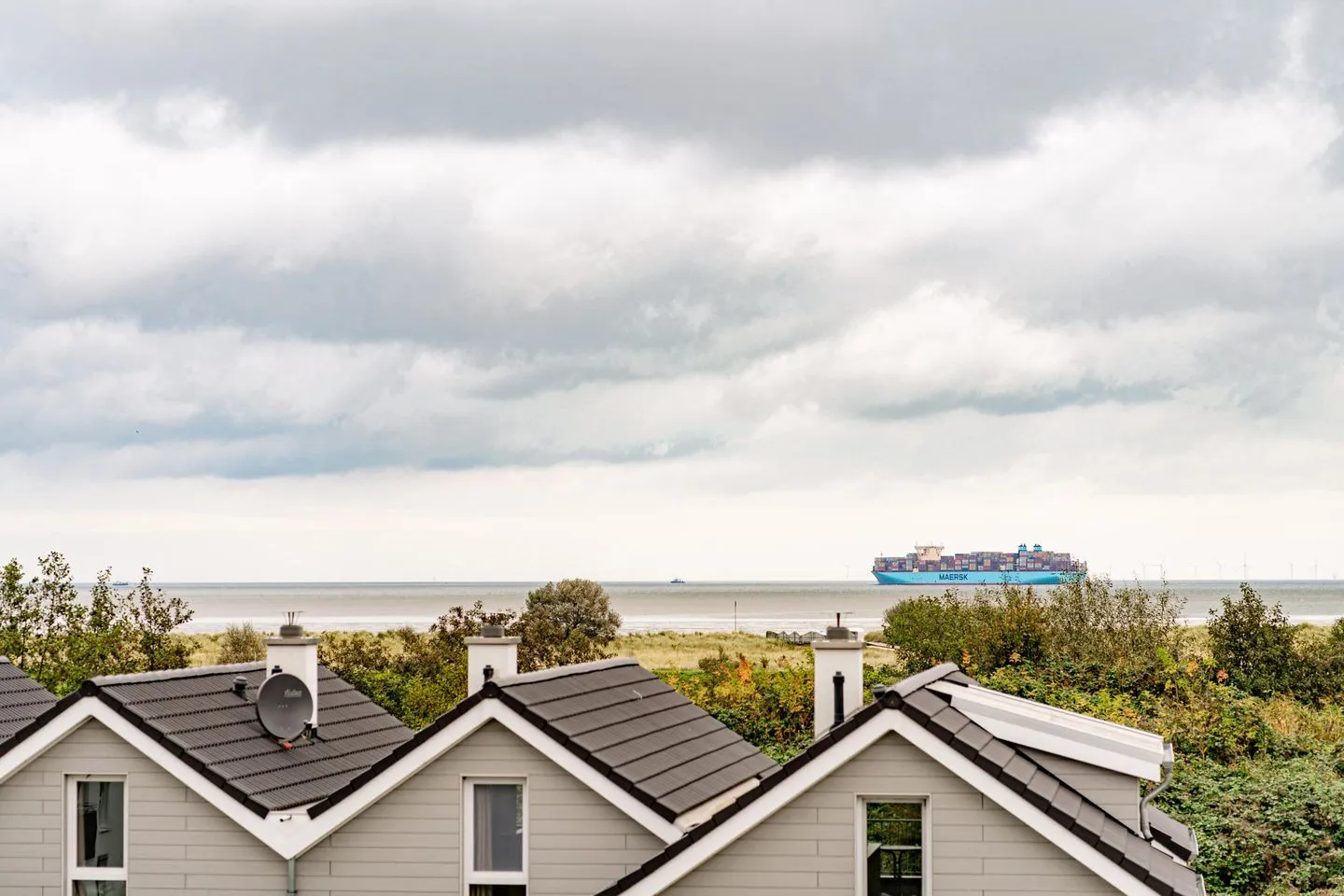 Seaside (49.3.N) Wangerland - Meerblick
