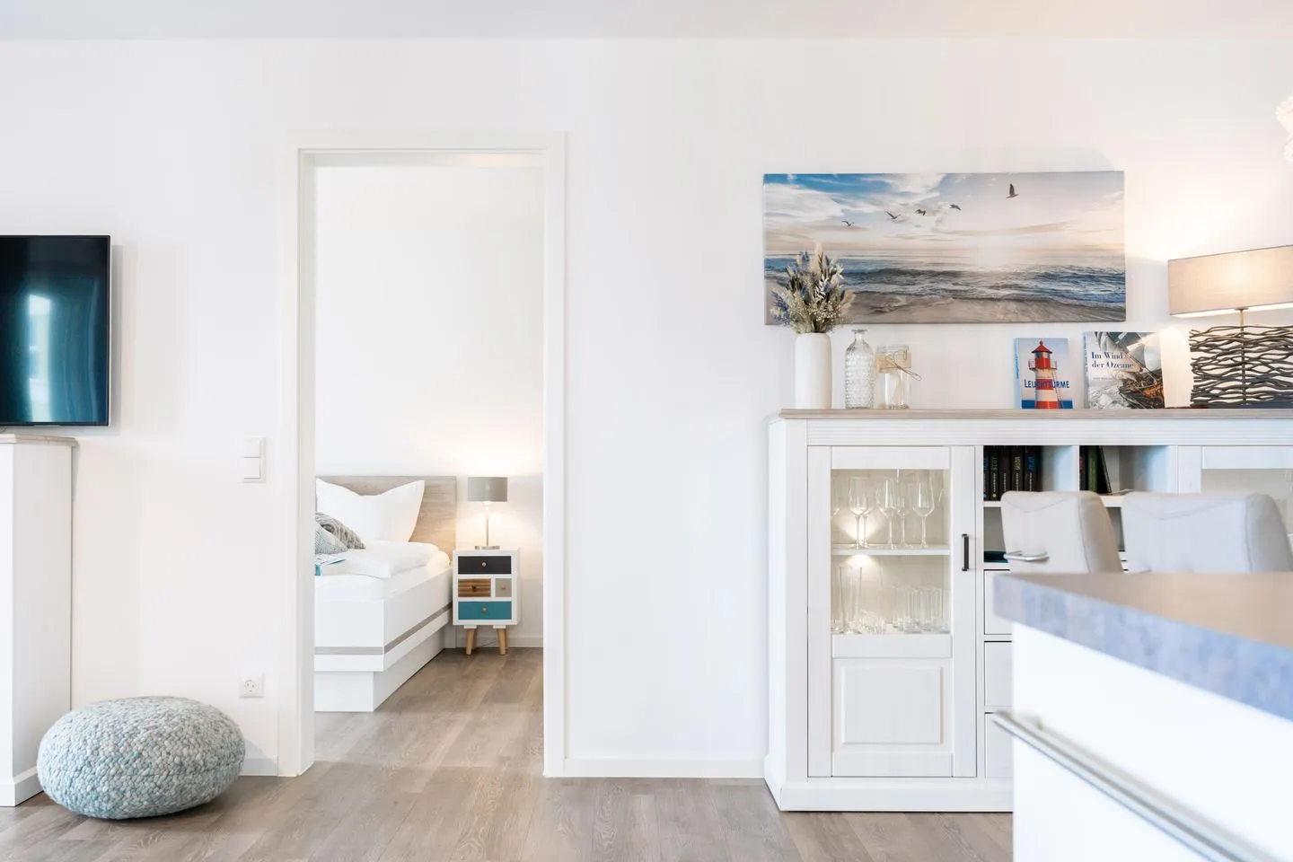 Seaside (49.3.N) Wangerland - Wohnzimmer